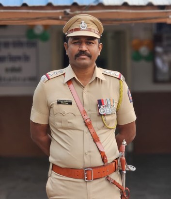 श्री. किशोरकुमार परदेशी 